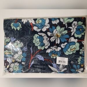 Floral Burst Ditty Bag